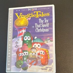 3/$15 The Toy That Saved Christmas DVD